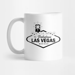 Las Vegas Mug